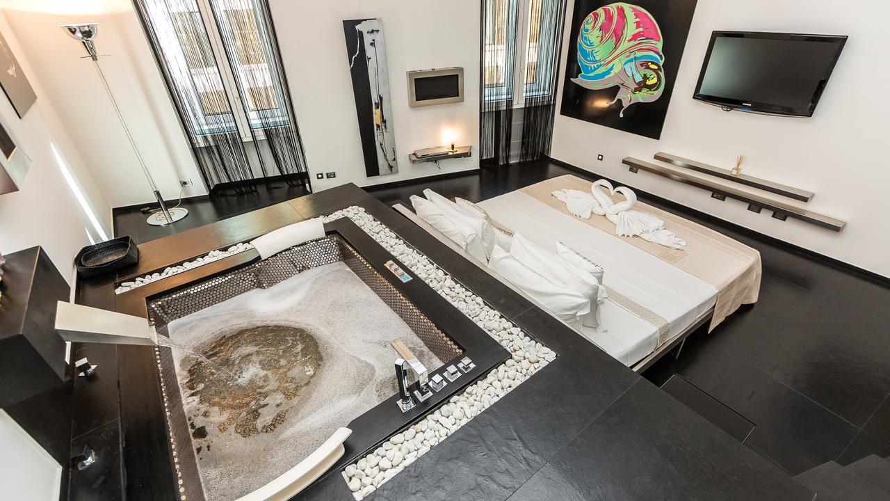 Rental In Rome Cosmopolitan Hi-Tech Bagian luar foto