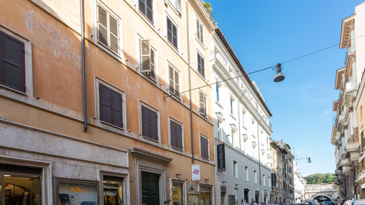 Rental In Rome Cosmopolitan Hi-Tech Bagian luar foto