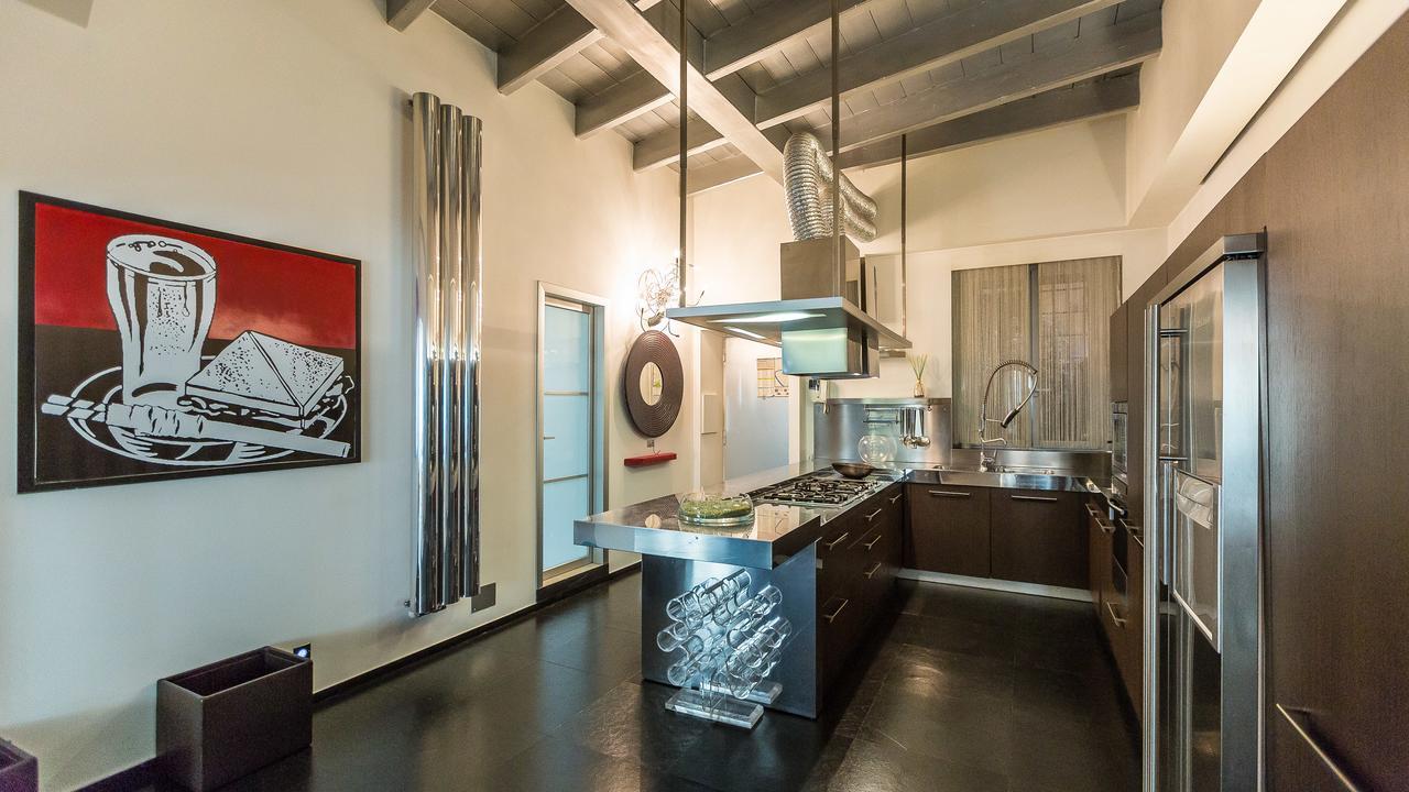 Rental In Rome Cosmopolitan Hi-Tech Bagian luar foto