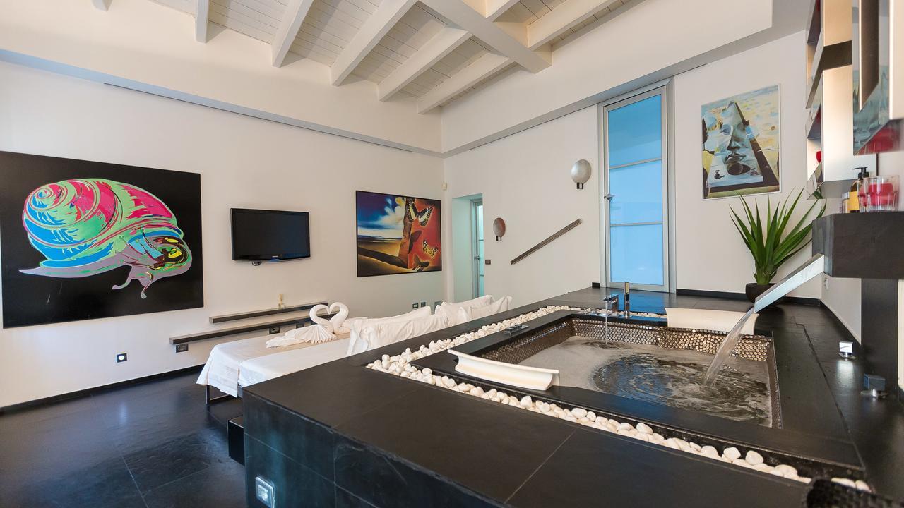 Rental In Rome Cosmopolitan Hi-Tech Bagian luar foto
