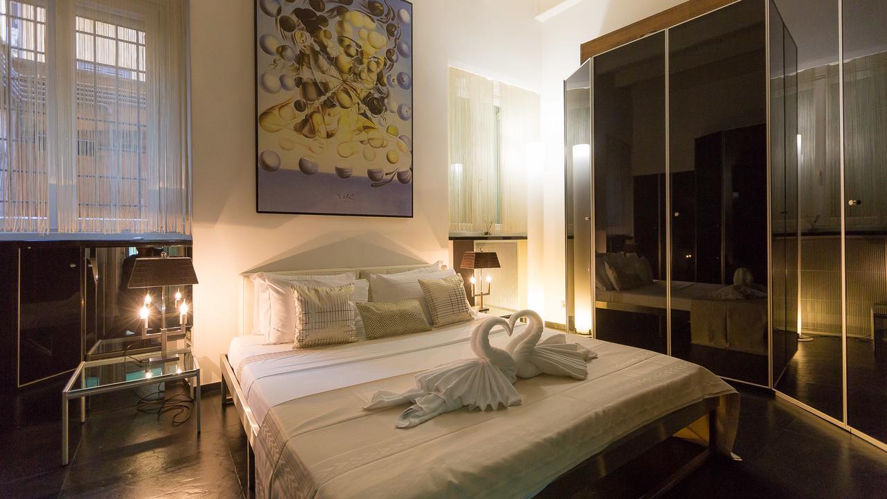 Rental In Rome Cosmopolitan Hi-Tech Bagian luar foto