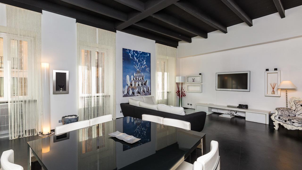 Rental In Rome Cosmopolitan Hi-Tech Bagian luar foto