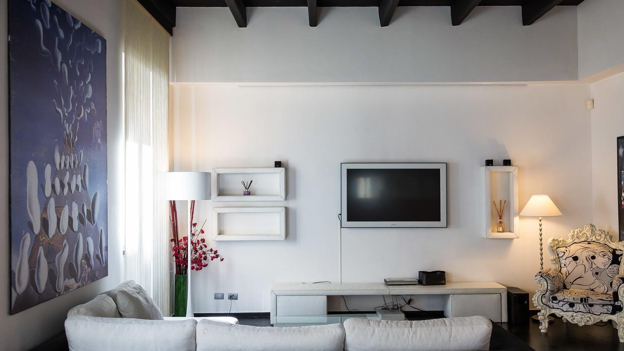 Rental In Rome Cosmopolitan Hi-Tech Bagian luar foto