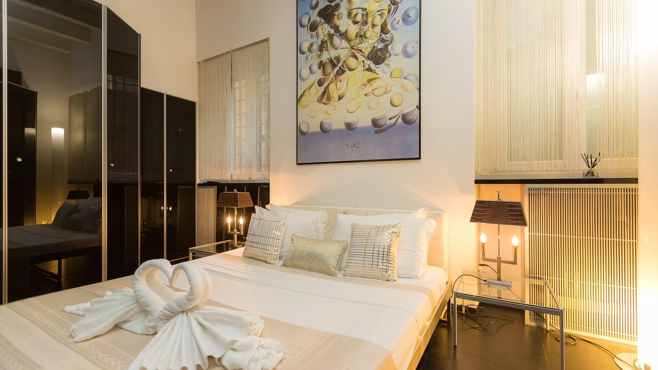 Rental In Rome Cosmopolitan Hi-Tech Bagian luar foto