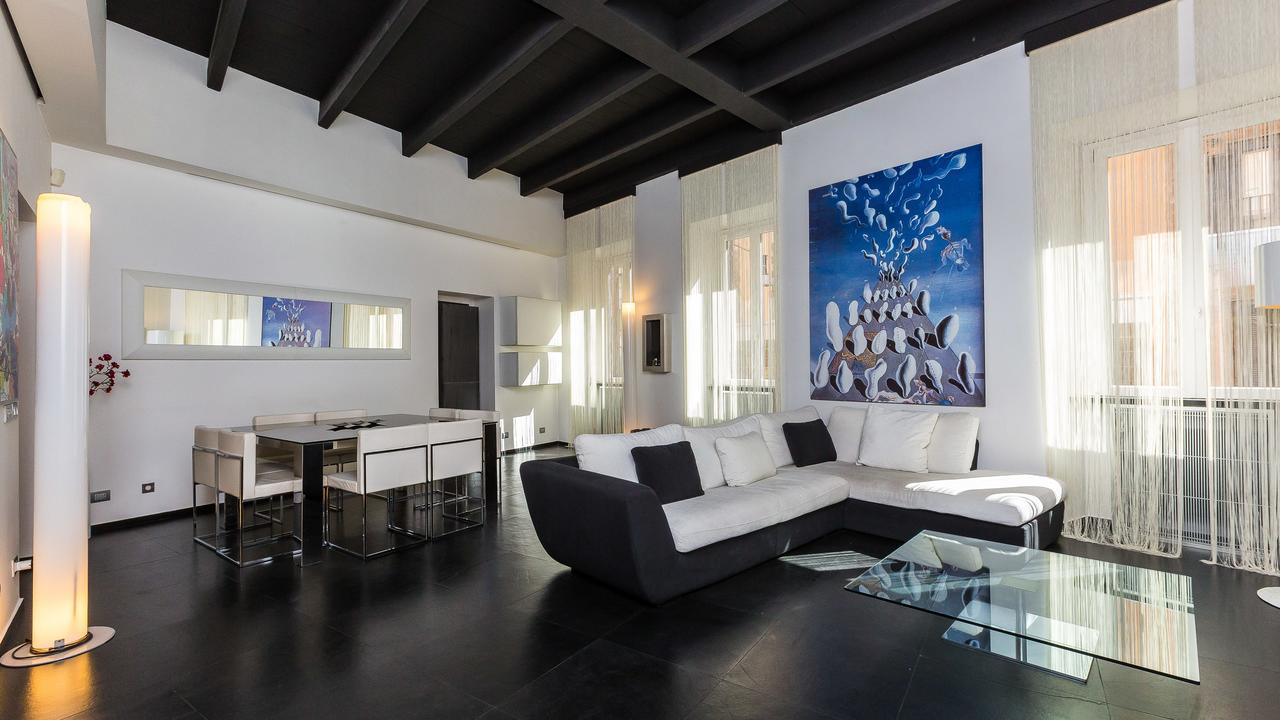 Rental In Rome Cosmopolitan Hi-Tech Bagian luar foto