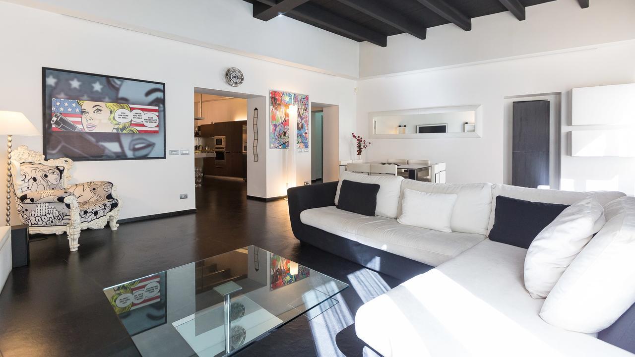 Rental In Rome Cosmopolitan Hi-Tech Bagian luar foto